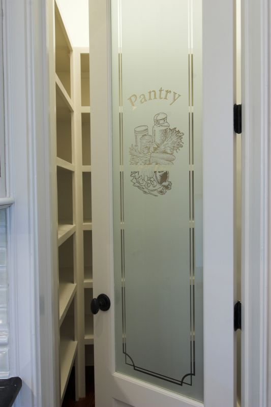 Pantry Door Replacement
