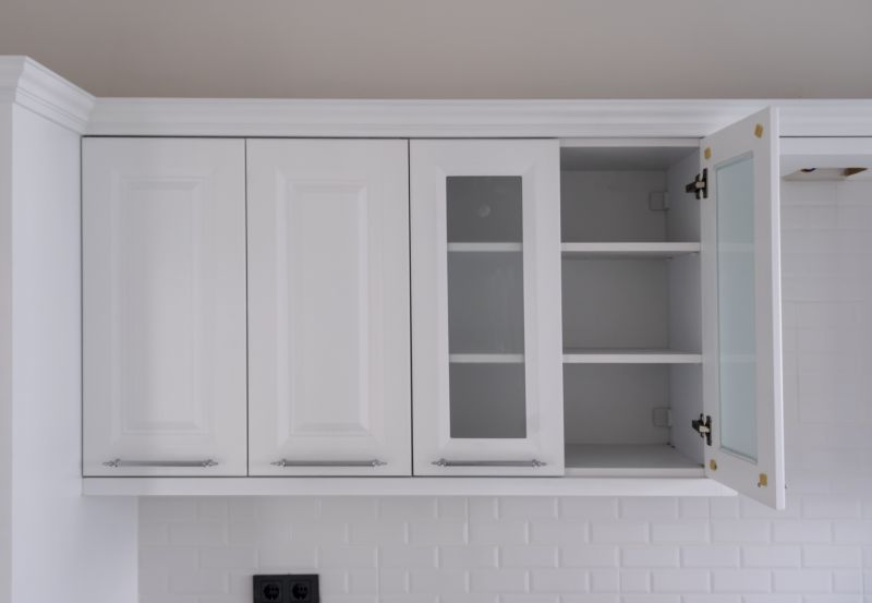 Modern Pantry Door Styles